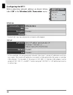 Preview for 37 page of Nikon WT-1 - Wireless Transmitter Set User Manual