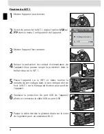 Preview for 56 page of Nikon WT-1 - Wireless Transmitter Set User Manual