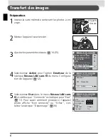 Preview for 58 page of Nikon WT-1 - Wireless Transmitter Set User Manual