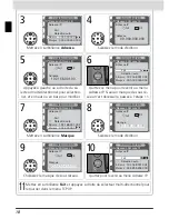 Preview for 70 page of Nikon WT-1 - Wireless Transmitter Set User Manual