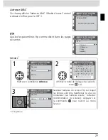 Preview for 73 page of Nikon WT-1 - Wireless Transmitter Set User Manual