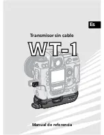 Preview for 92 page of Nikon WT-1 - Wireless Transmitter Set User Manual