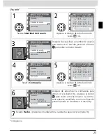 Preview for 120 page of Nikon WT-1 - Wireless Transmitter Set User Manual