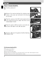 Предварительный просмотр 11 страницы Nikon WT-2 User Manual