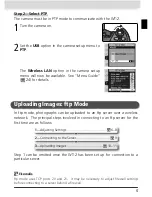 Предварительный просмотр 12 страницы Nikon WT-2 User Manual