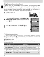 Предварительный просмотр 13 страницы Nikon WT-2 User Manual