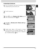 Предварительный просмотр 16 страницы Nikon WT-2 User Manual