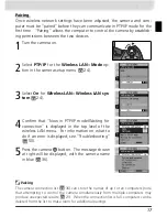 Предварительный просмотр 24 страницы Nikon WT-2 User Manual