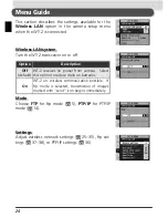 Предварительный просмотр 31 страницы Nikon WT-2 User Manual