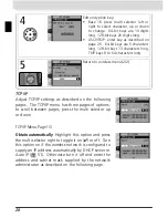 Предварительный просмотр 35 страницы Nikon WT-2 User Manual