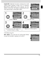 Предварительный просмотр 38 страницы Nikon WT-2 User Manual