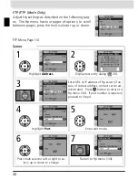 Предварительный просмотр 39 страницы Nikon WT-2 User Manual