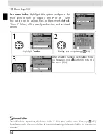 Предварительный просмотр 41 страницы Nikon WT-2 User Manual