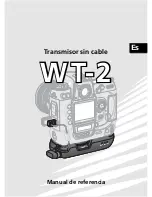 Предварительный просмотр 126 страницы Nikon WT-2 User Manual