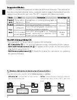 Preview for 13 page of Nikon WT-3 User Manual