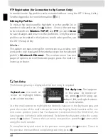Preview for 59 page of Nikon WT-3 User Manual