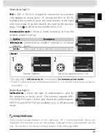 Preview for 60 page of Nikon WT-3 User Manual