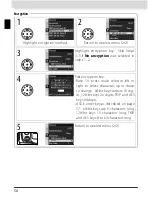 Preview for 61 page of Nikon WT-3 User Manual