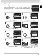 Preview for 68 page of Nikon WT-3 User Manual