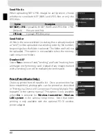 Preview for 71 page of Nikon WT-3 User Manual