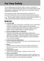 Preview for 5 page of Nikon WT-6 User Manual