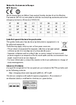 Preview for 10 page of Nikon WT-6 User Manual