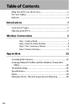 Preview for 14 page of Nikon WT-6 User Manual