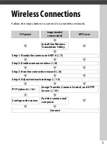 Preview for 19 page of Nikon WT-6 User Manual