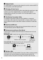 Preview for 20 page of Nikon WT-6 User Manual