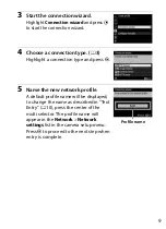 Preview for 23 page of Nikon WT-6 User Manual