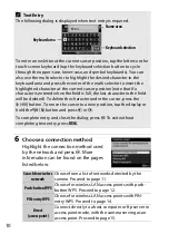 Preview for 24 page of Nikon WT-6 User Manual