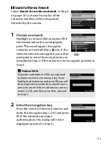 Preview for 25 page of Nikon WT-6 User Manual