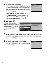 Preview for 26 page of Nikon WT-6 User Manual