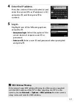 Preview for 31 page of Nikon WT-6 User Manual