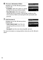 Preview for 32 page of Nikon WT-6 User Manual