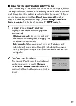 Preview for 33 page of Nikon WT-6 User Manual