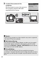 Preview for 34 page of Nikon WT-6 User Manual