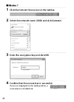 Preview for 38 page of Nikon WT-6 User Manual