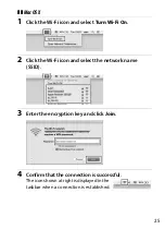 Preview for 39 page of Nikon WT-6 User Manual