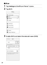 Preview for 40 page of Nikon WT-6 User Manual