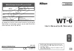 Preview for 64 page of Nikon WT-6 User Manual