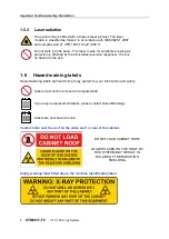 Preview for 14 page of Nikon XT V 160 Operator'S Manual