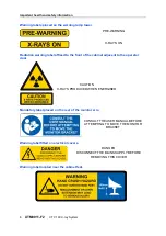 Preview for 16 page of Nikon XT V 160 Operator'S Manual