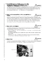 Предварительный просмотр 5 страницы Nikon YS100 Instructions Manual