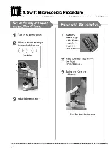 Предварительный просмотр 13 страницы Nikon YS100 Instructions Manual