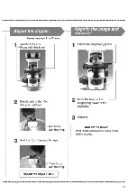 Предварительный просмотр 14 страницы Nikon YS100 Instructions Manual