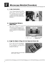 Предварительный просмотр 15 страницы Nikon YS100 Instructions Manual