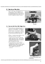 Предварительный просмотр 16 страницы Nikon YS100 Instructions Manual