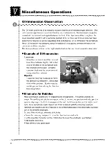 Предварительный просмотр 23 страницы Nikon YS100 Instructions Manual