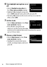 Preview for 34 page of Nikon Z 6 II User Manual